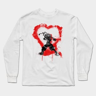 kingdom splash Long Sleeve T-Shirt